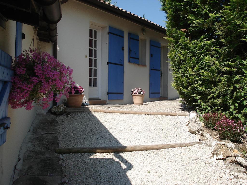 La Grange Du Cheval Blanc Villa Villeneuve-sur-Lot Phòng bức ảnh
