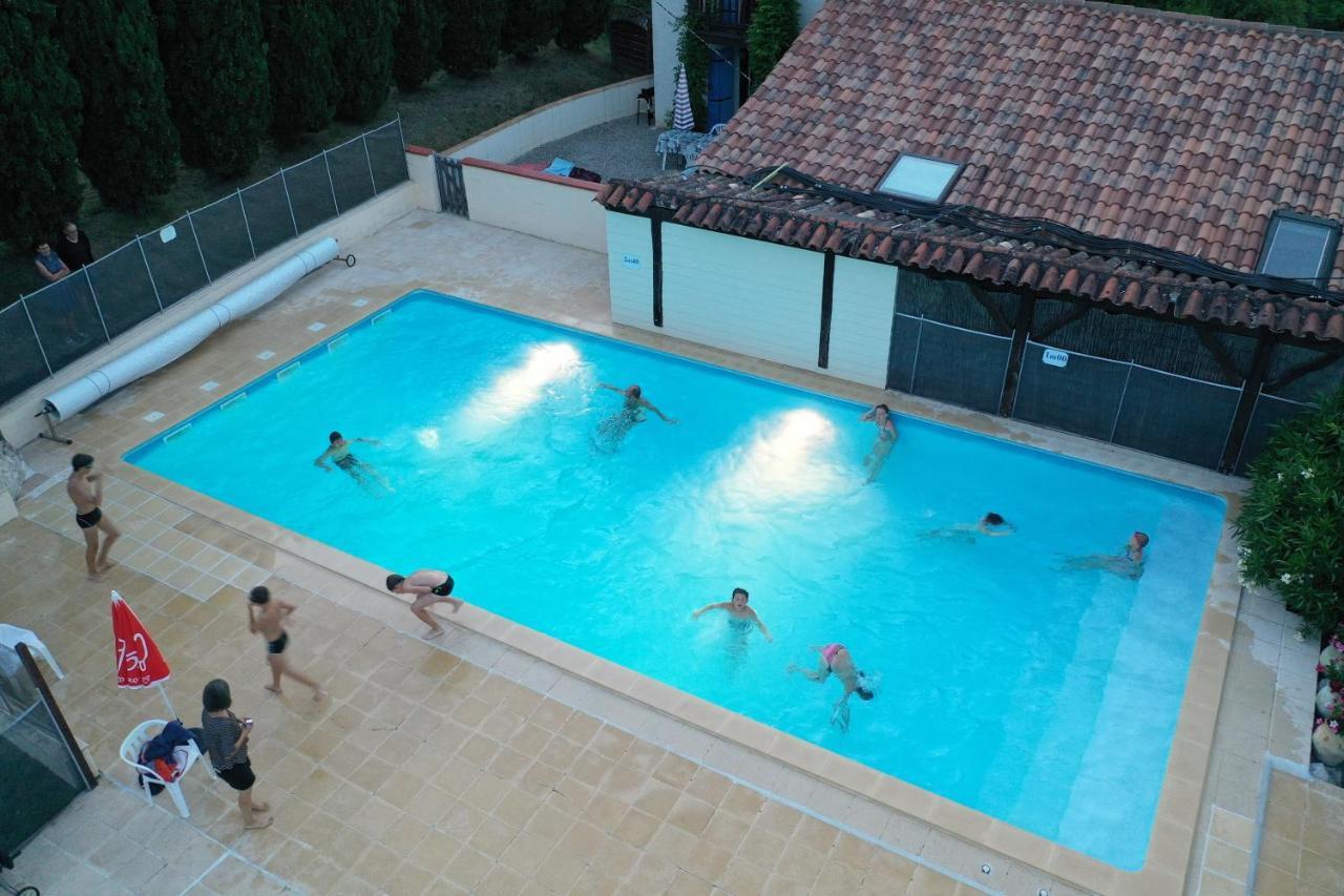 La Grange Du Cheval Blanc Villa Villeneuve-sur-Lot Ngoại thất bức ảnh